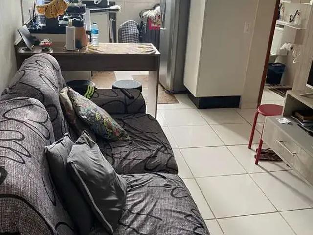 Apartamento para Venda em Boituva/SP Portal Ville Azaleia 2 Quartos