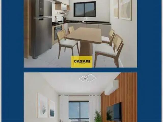 Apartamento para Venda em Boituva/SP Portal Ville Azaleia 2 Quartos