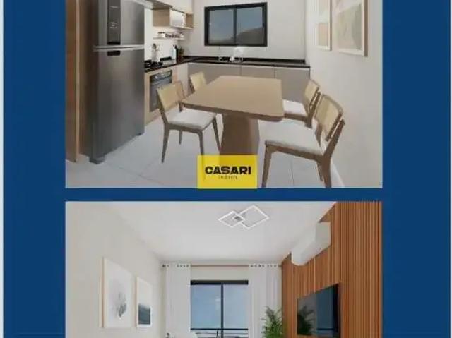 Apartamento para Venda em Boituva/SP Portal Ville Azaleia 2 Quartos