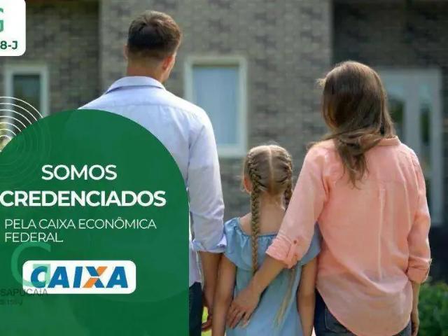 Apartamento para Venda em Boituva/SP Água Branca 1 Quartos