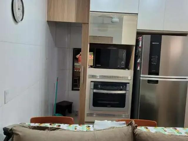 Apartamento para Venda em Boituva/SP Residencial Faculdade 2 Quartos