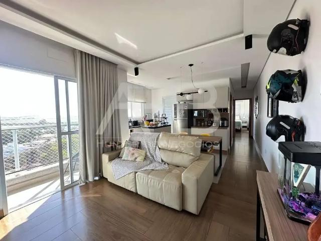 Apartamento para Venda em Boituva/SP Residencial Flora Ville 2 Quartos