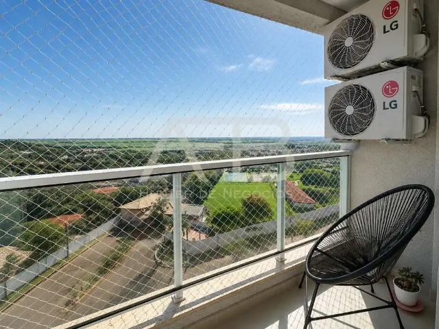 Apartamento para Venda em Boituva/SP Residencial Flora Ville 2 Quartos