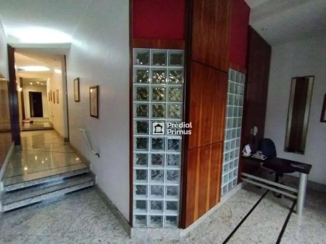 Apartamento para Venda em Bom Jardim/RJ Centro 3 Quartos