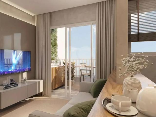 Apartamento para Venda em Bom Jesus dos Perdões/SP Centro 2 Quartos