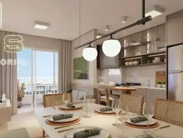Apartamento para Venda em Bom Jesus dos Perdões/SP Jardim Marginal 2 Quartos