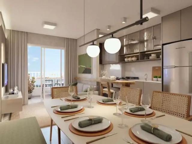 Apartamento para Venda em Bom Jesus dos Perdões/SP Jardim Nhanguara 2 Quartos