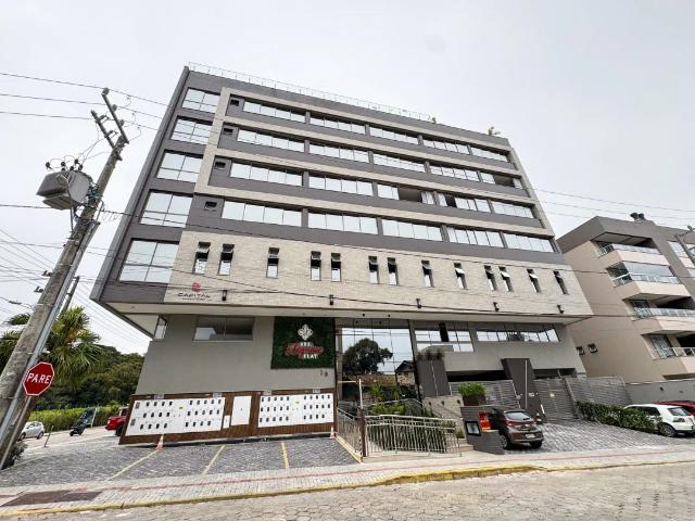 Apartamento para Venda em Bombinhas/SC Bombas 1 Quartos