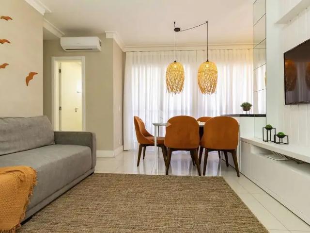Apartamento para Venda em Bombinhas/SC Bombas 2 Quartos