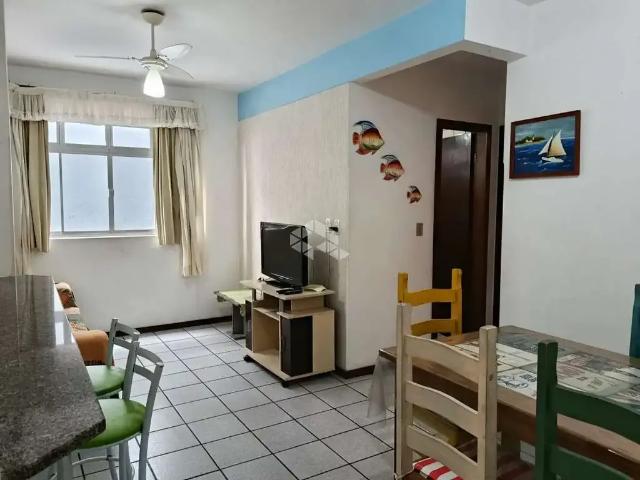 Apartamento para Venda em Bombinhas/SC Bombas 2 Quartos