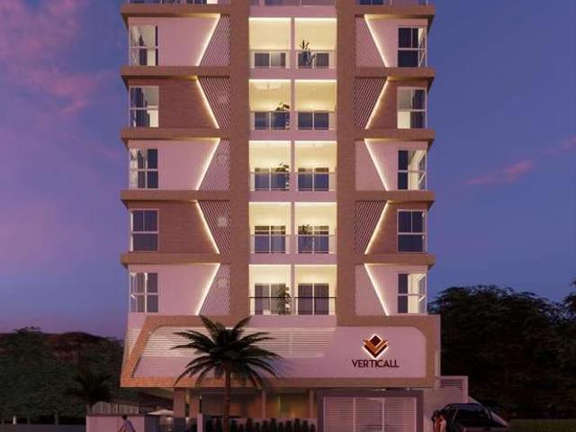 Apartamento para Venda em Bombinhas/SC Bombas 2 Quartos
