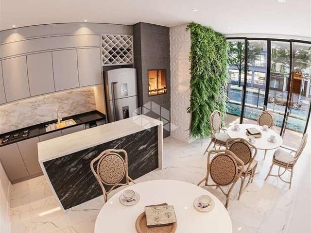 Apartamento para Venda em Bombinhas/SC Bombas 3 Quartos