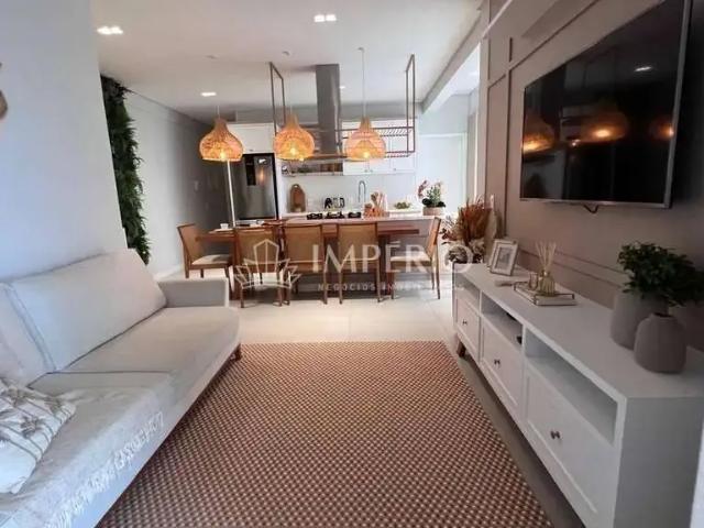 Apartamento para Venda em Bombinhas/SC Bombas 3 Quartos