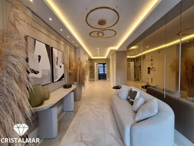 Apartamento para Venda em Bombinhas/SC Bombas 3 Quartos