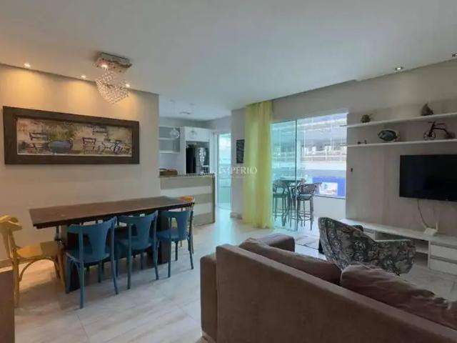 Apartamento para Venda em Bombinhas/SC Bombas 3 Quartos