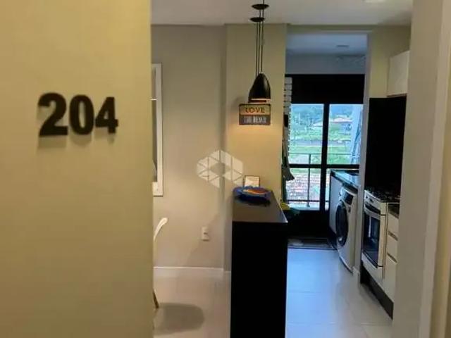 Apartamento para Venda em Bombinhas/SC Canto Grande 2 Quartos