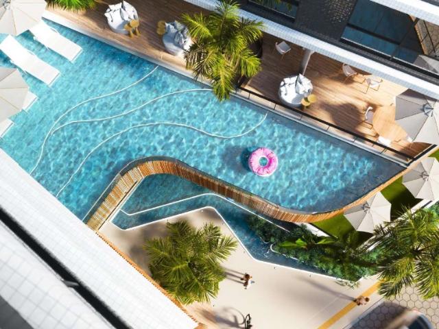 Apartamento para Venda em Bombinhas/SC Canto Grande 2 Quartos