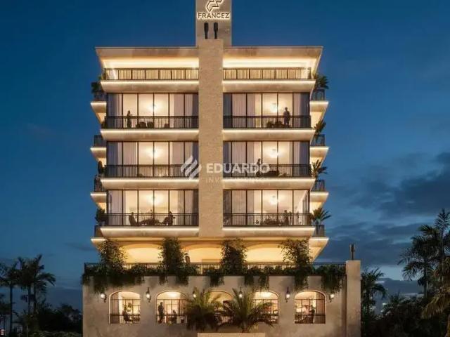 Apartamento para Venda em Bombinhas/SC Canto Grande 3 Quartos