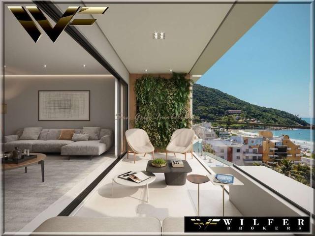 Apartamento para Venda em Bombinhas/SC Centro 4 Quartos