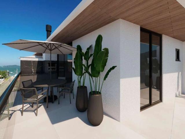 Apartamento para Venda em Bombinhas/SC Zimbros 1 Quartos