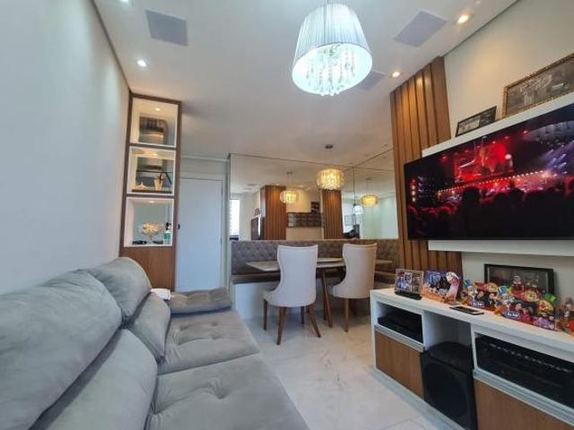 Apartamento para venda em Bonfim de 56.00m² com 2 Quartos, 1 Suite e 1 Garagem