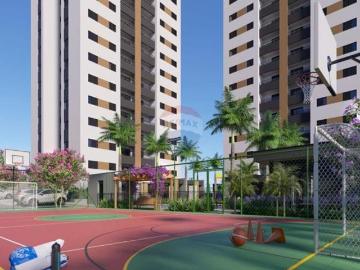 Apartamento para venda em Bonfim de 64.49m² com 3 Quartos, 1 Suite e 1 Garagem