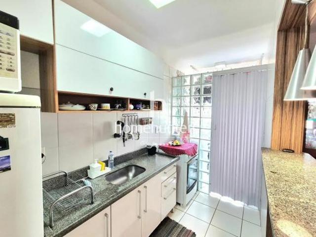 Apartamento para venda em Bonfim de 111.00m² com 2 Quartos, 1 Suite e 2 Garagens