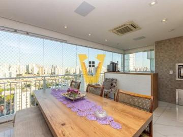 Apartamento para venda em Bosque da Saúde com 3 quartos, sendo 3 suítes, 110m²