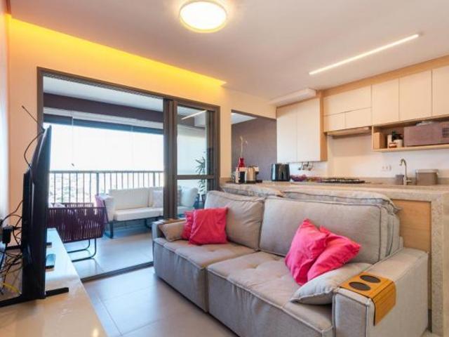 Agradável apartamento para venda em Bosque da Saúde com 2 quartos, sendo 2 suítes, 71m² ana fausti