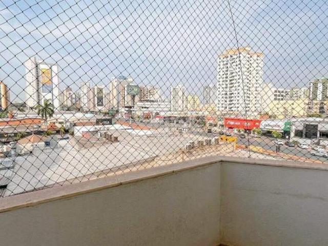 Apartamento para venda em Bosque da Saúde, Cuiabá