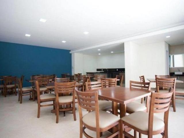 Apartamento para venda em Bosque Das Juritis de 46.00m² com 1 Quarto, 1 Suite e 1 Garagem