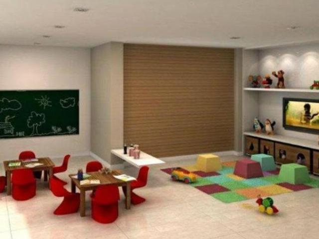 Apartamento para venda em Bosque Das Juritis de 155.00m² com 4 Quartos, 2 Suites e 3 Garagens