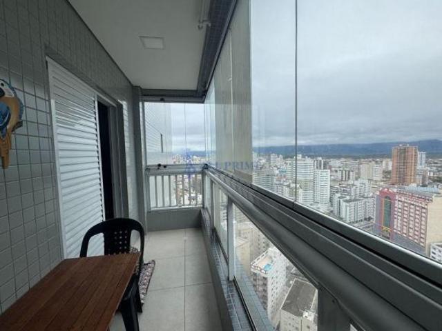 Apartamento para venda em Boqueirão de 40.00m² com 1 Quarto e 1 Garagem