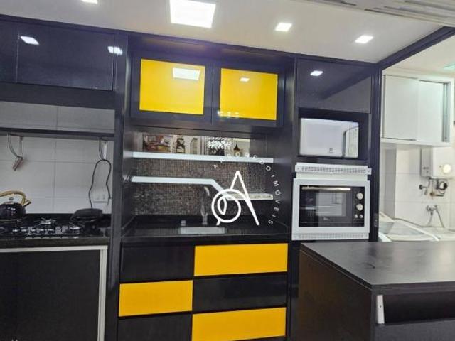 Apartamento para venda em Boqueirão de 55.00m² com 2 Quartos e 1 Suite