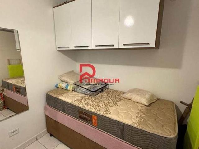 Apartamento para venda em Boqueirão de 32.00m² com 1 Quarto e 1 Garagem