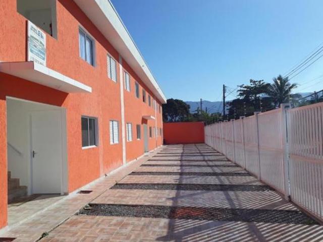 Apartamento para venda em Boraceia de 52.00m² com 2 Quartos e 1 Garagem