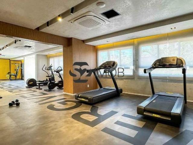 Apartamento para venda em Botafogo de 57.00m² com 2 Quartos, 1 Suite e 1 Garagem