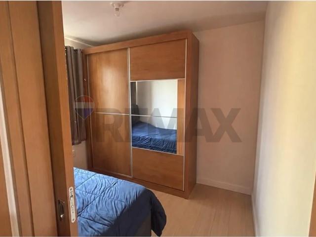 Apartamento para Venda em Botucatu/SP Chácara Recreio do Havaí 2 Quartos