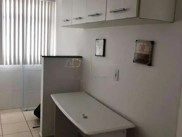 Apartamento para Venda em Botucatu/SP Jardim Bom Pastor 2 Quartos