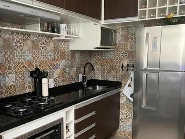 Apartamento para Venda em Botucatu/SP Jardim Palos Verdes 2 Quartos