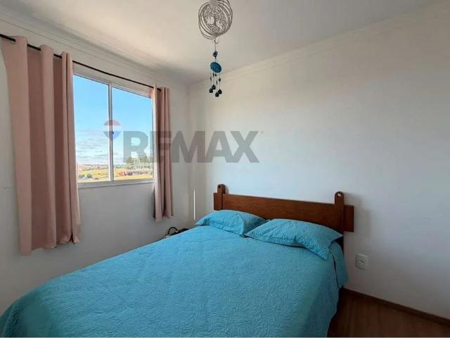 Apartamento para Venda em Botucatu/SP Parque Imperial 2 Quartos