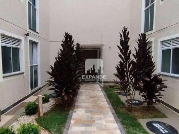 Apartamento para Venda em Botucatu/SP Parque Residencial Nazaré 2 Quartos