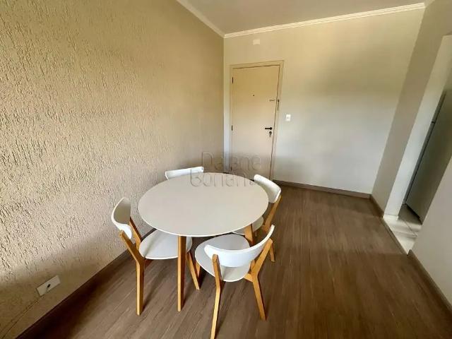 Apartamento para Venda em Botucatu/SP Rubião Júnior 1 Quartos