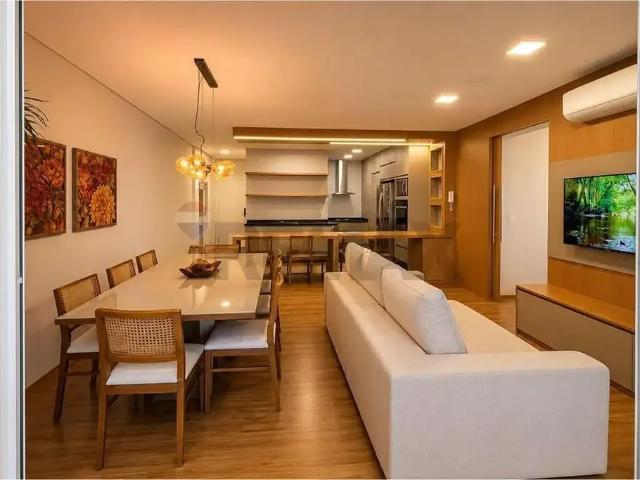 Apartamento para Venda em Botucatu/SP Vila Assumpção 3 Quartos