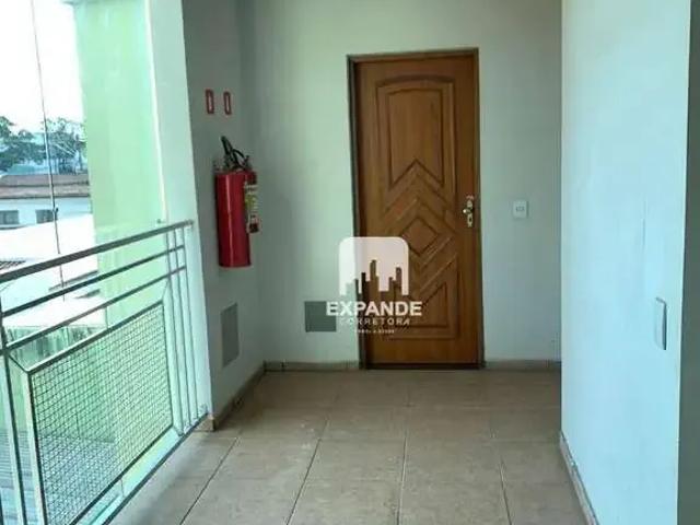 Apartamento para Venda em Botucatu/SP Vila Carmelo 2 Quartos