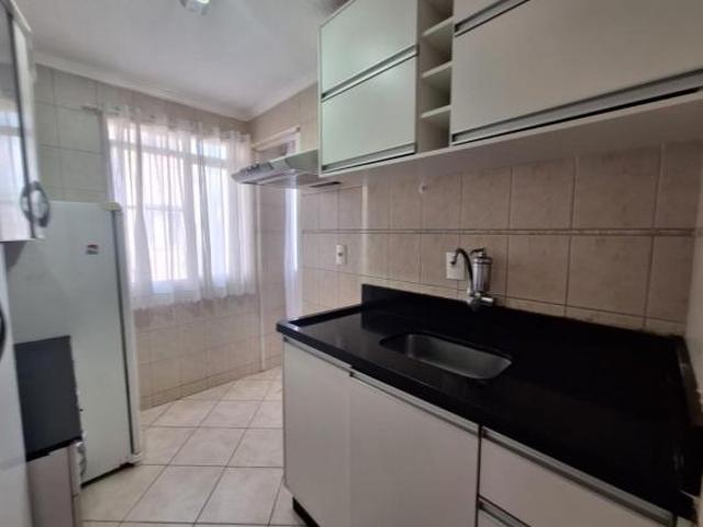 Apartamento para Venda em Bragança Paulista, Bairro Do Uberaba, 2 dormitórios, 1 banheiro, 1 vaga