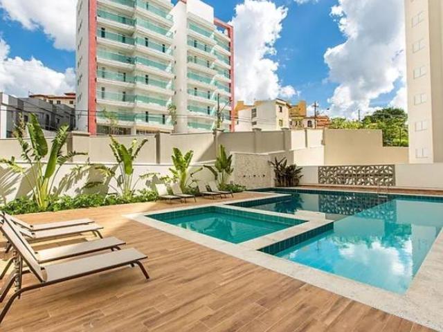 Apartamento para Venda em Bragança Paulista, Jardim do Sul, 2 dormitórios, 1 suíte, 2 banheiros, 2 v