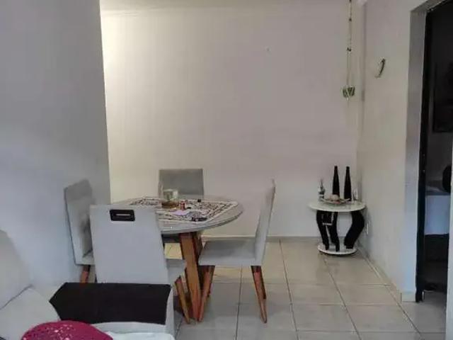Apartamento para Venda em Bragança Paulista/SP Núcleo Residencial Henedina Rodrigues Cortez 2 Quartos