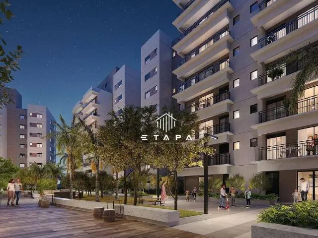 Apartamento para Venda em Bragança Paulista/SP Centro 1 Quartos