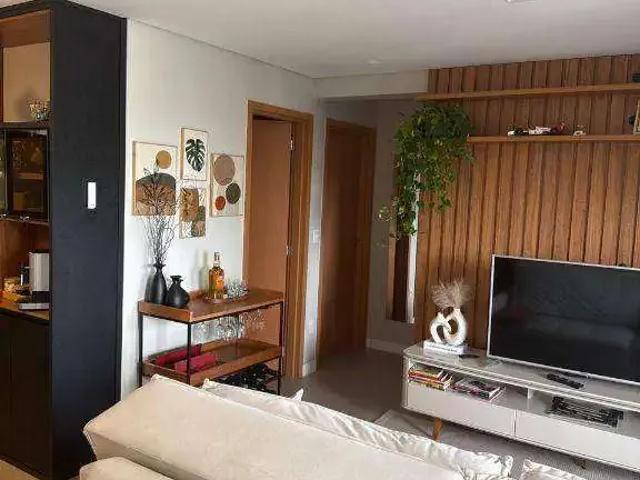 Apartamento para Venda em Bragança Paulista/SP Centro 2 Quartos